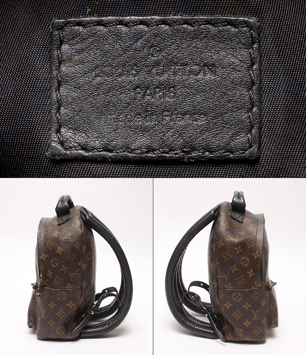 LOUIS VUITTON リュック パームスプリングス バックパック PM