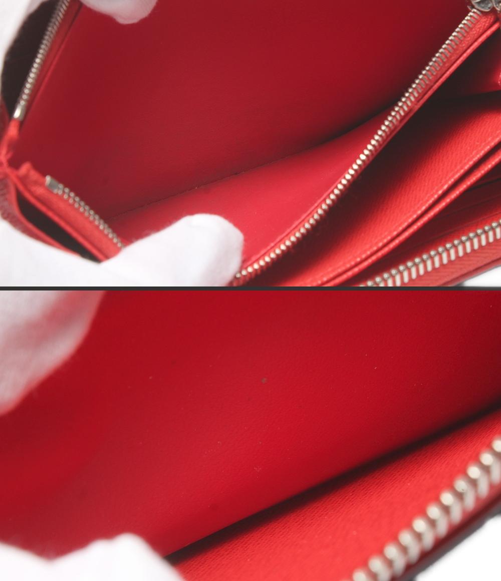 LOUIS VUITTON ラウンドファスナー長財布 ジッピー・ウォレット エピ M67267 メンズ レディース ルイ・ヴィトン