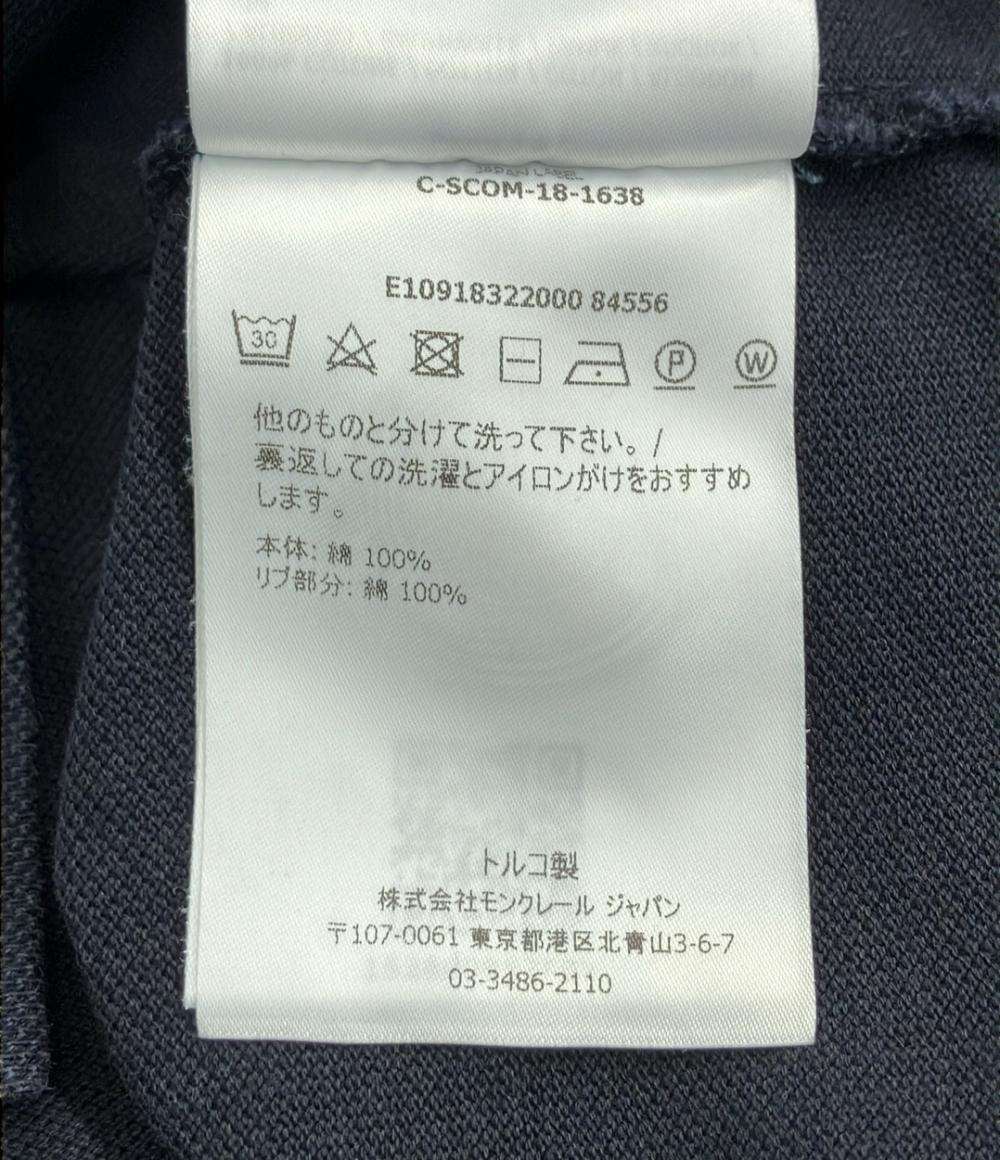 MONCLER 半袖 ポロシャツ C-SCOM-18-1638 メンズ SIZE S モンクレール
