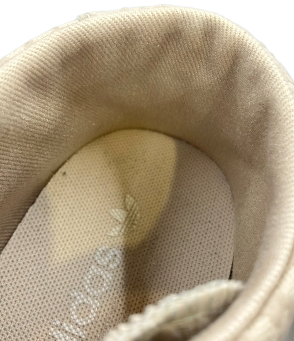 adidas ハイカットインヒールスニーカー コートバンテージ GY1023 レディース SIZE 22.5 アディダス