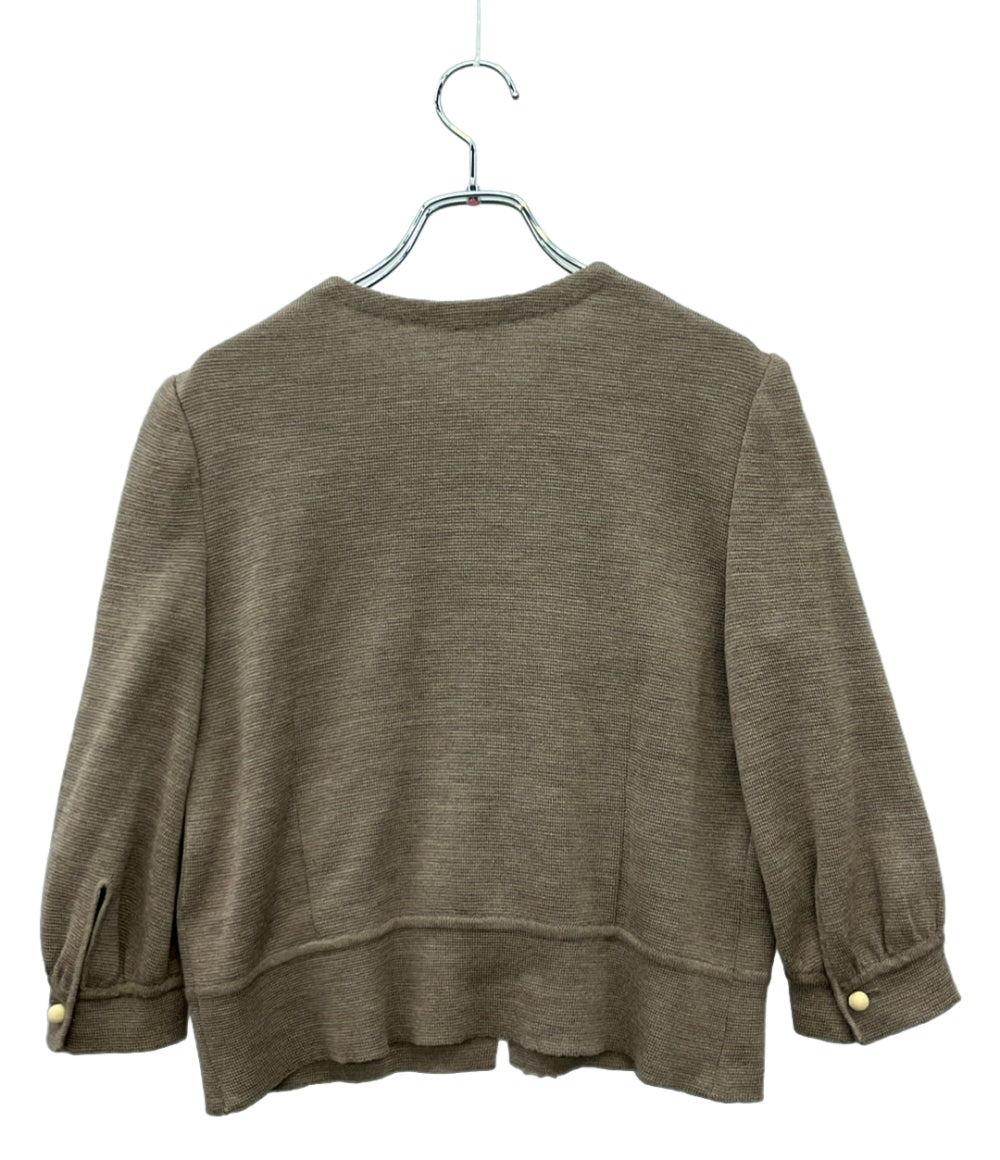mina perhonen 長袖カーディガン レディース SIZE 36 (S) ミナペルホネン