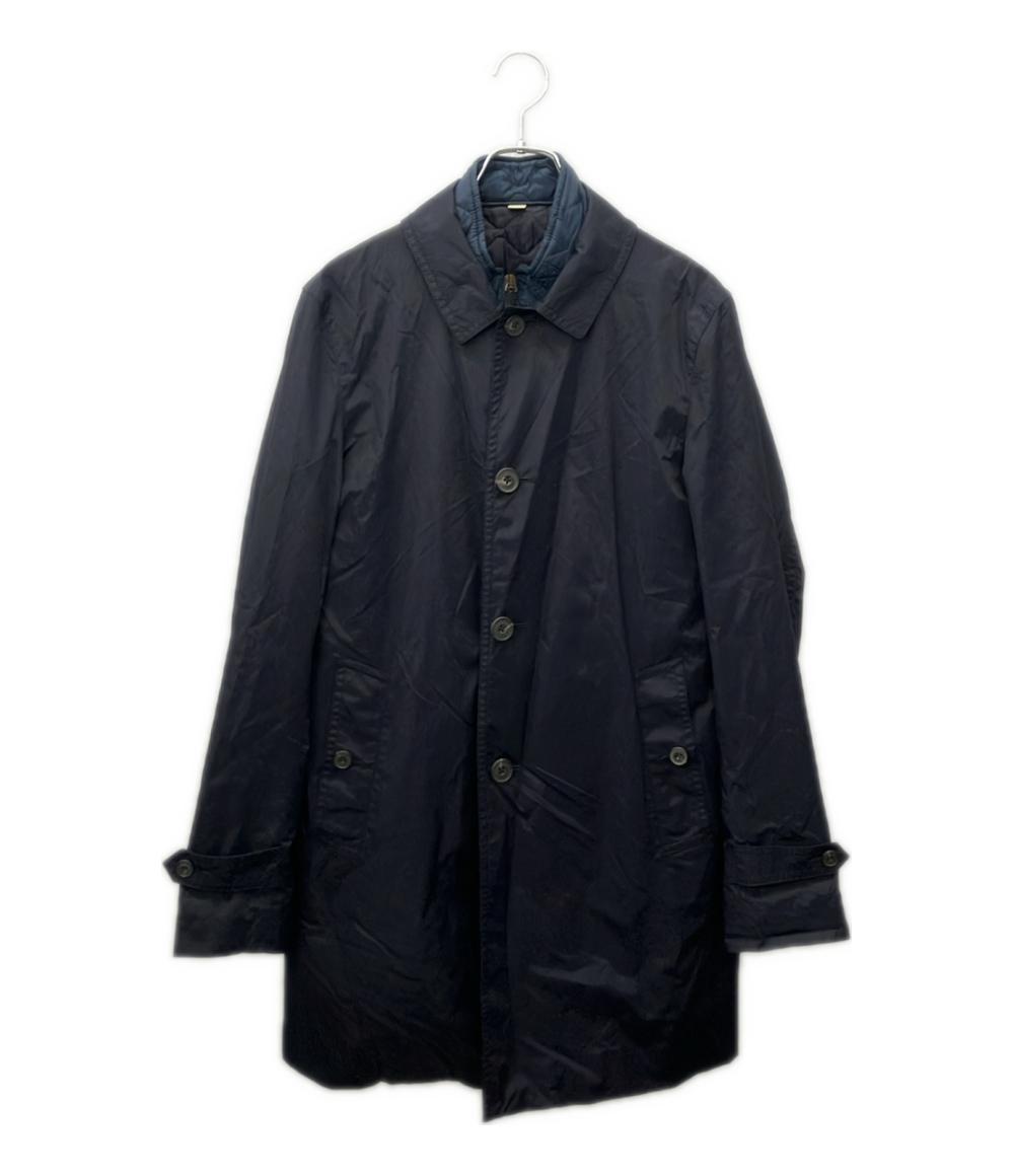 バーバリーロンドン ライナー付き ステンカラーコート BURBERRY LONDON（バーバリーロンドン） ライナー付き ステンカラー