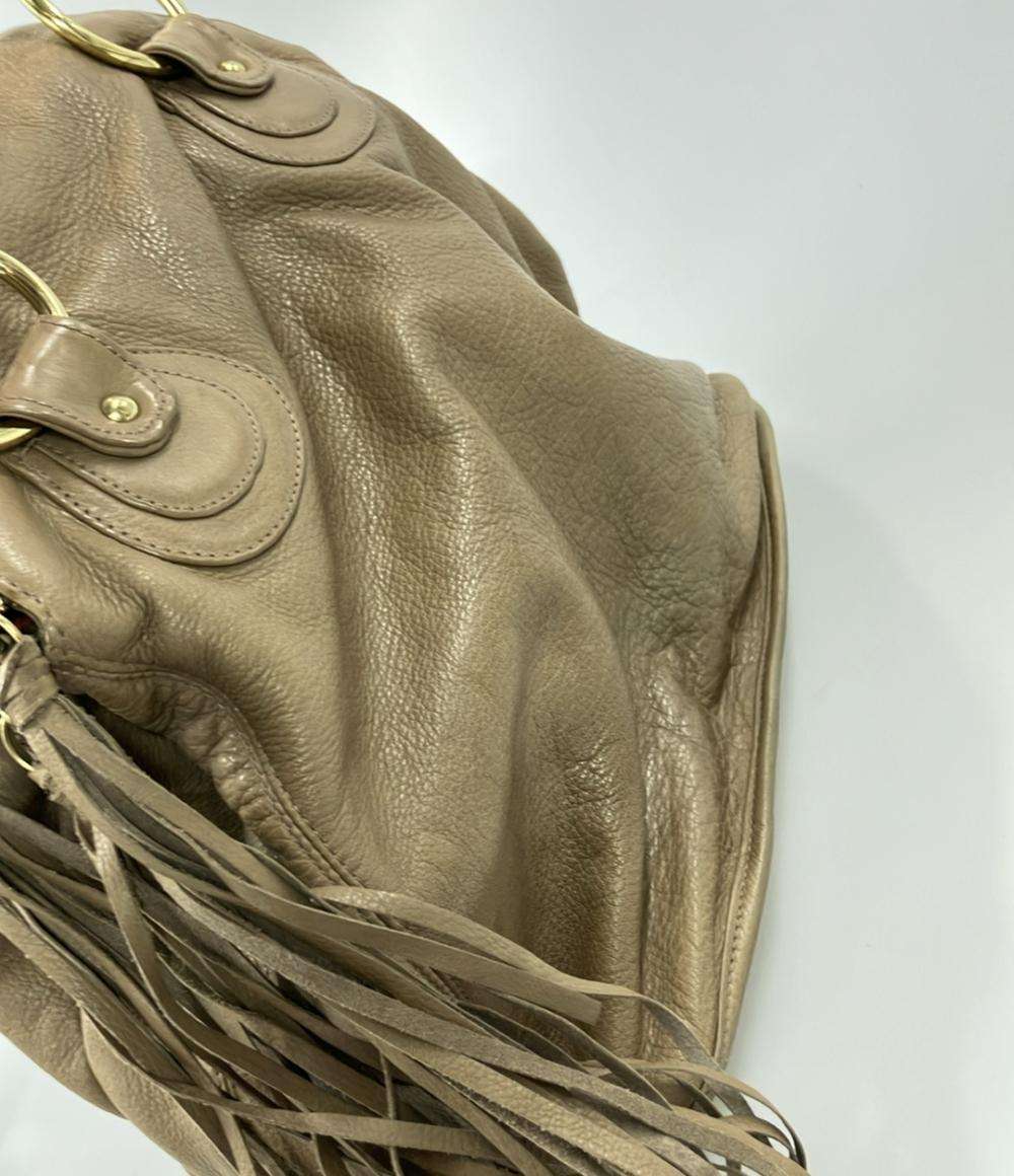 ブルガ レザーショルダーバッグ 肩掛け レディース BULGA