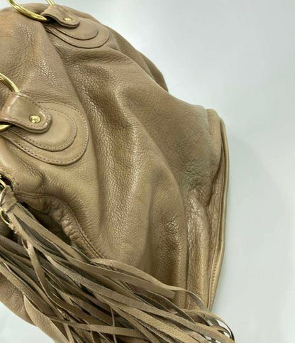 ブルガ レザーショルダーバッグ 肩掛け レディース BULGA