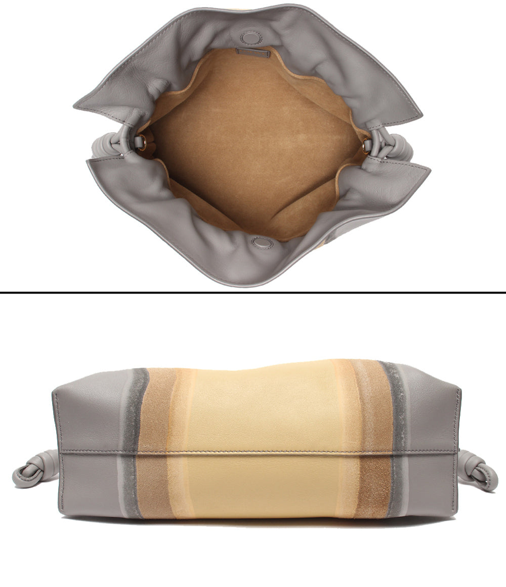 LOEWE 2WAYクラッチバッグ ショルダバッグ 肩掛け 斜め掛け フラメンコクラッチ ミディアム レディース ロエベ