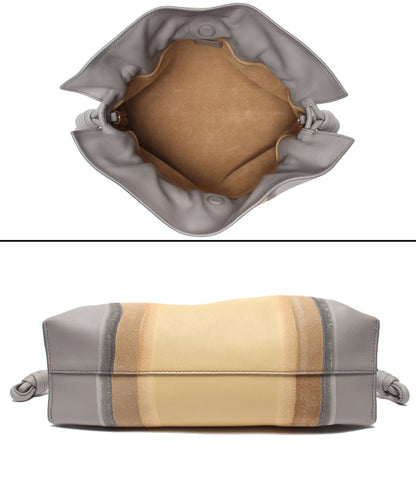 LOEWE 2WAYクラッチバッグ ショルダバッグ 肩掛け 斜め掛け フラメンコクラッチ ミディアム レディース ロエベ