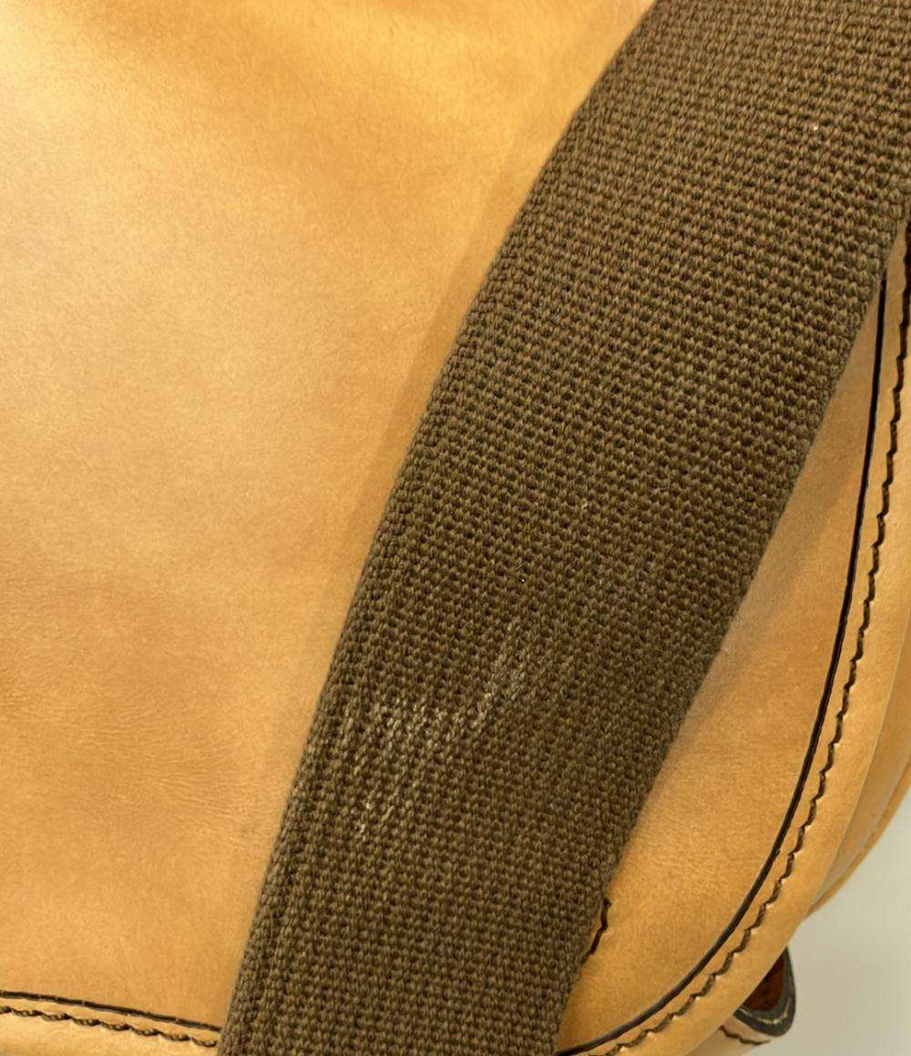 HERGOPOCH ショルダーバッグ メンズ エルゴポック
