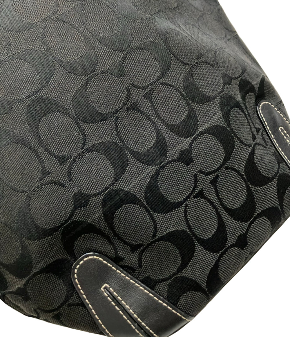 COACH ショルダーバッグ 肩掛け シグネチャー レディース コーチ