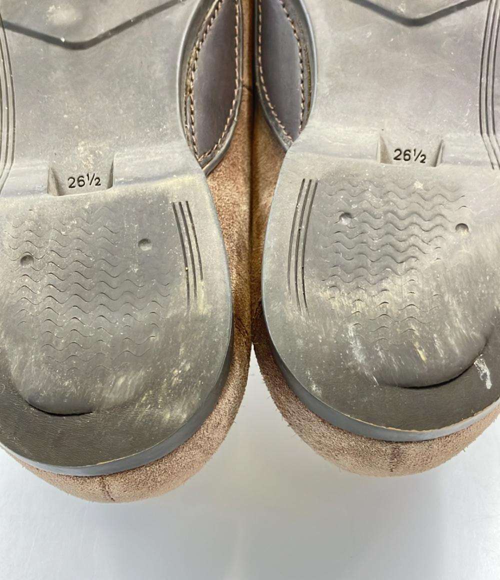 訳あり REGAL ローファー スエード メンズ SIZE 26 1/2 (26.5cm) リーガル