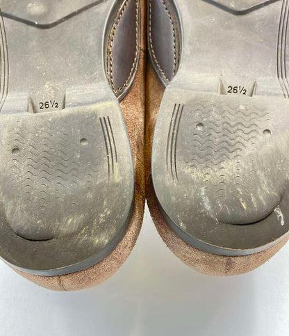 訳あり REGAL ローファー スエード メンズ SIZE 26 1/2 (26.5cm) リーガル