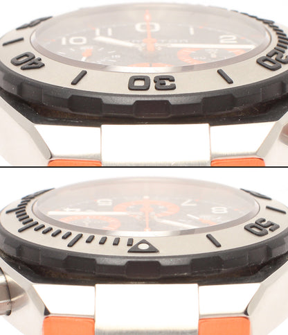 美品 HAMILTON 腕時計 自動巻き シルバー H787160 メンズ ハミルトン