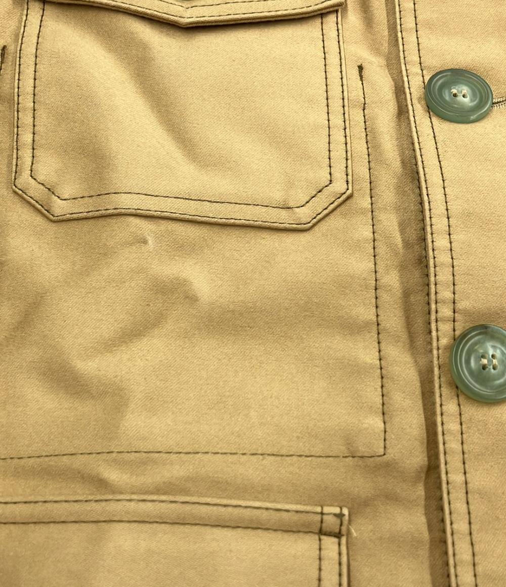 マルニ ブルゾン カバーオール ミリタリージャケット メンズ SIZE 48 (L) MARNI