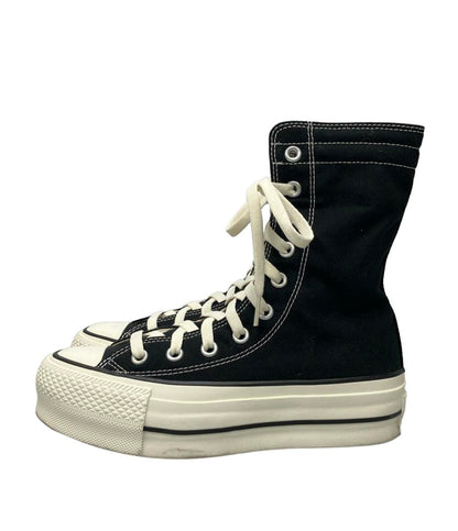CONVERSE ハイカットスニーカー 厚底 レディース SIZE 23.5 コンバース