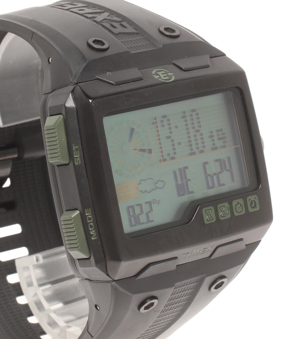 美品 TIMEX 腕時計 EXPEDITION クオーツ WS4 M810 T49664 メンズ タイメックス