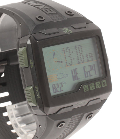 美品 TIMEX 腕時計 EXPEDITION クオーツ WS4 M810 T49664 メンズ タイメックス