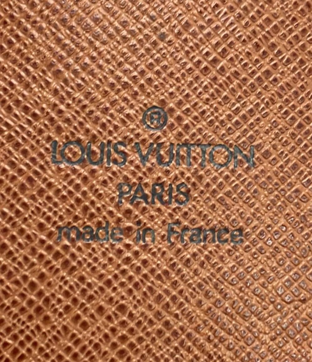 ルイ・ヴィトン シガレットケース エテュイ シガレット モノグラム M63024 ユニセックス LOUIS VUITTON