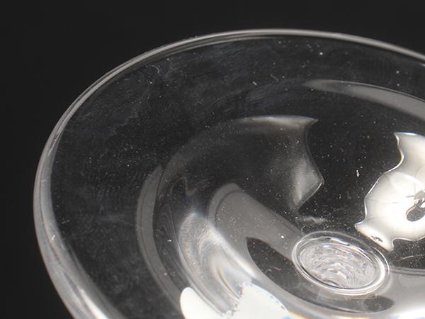 ティファニー シャンパングラス 2点セット ペア フローレット TIFFANY&Co.