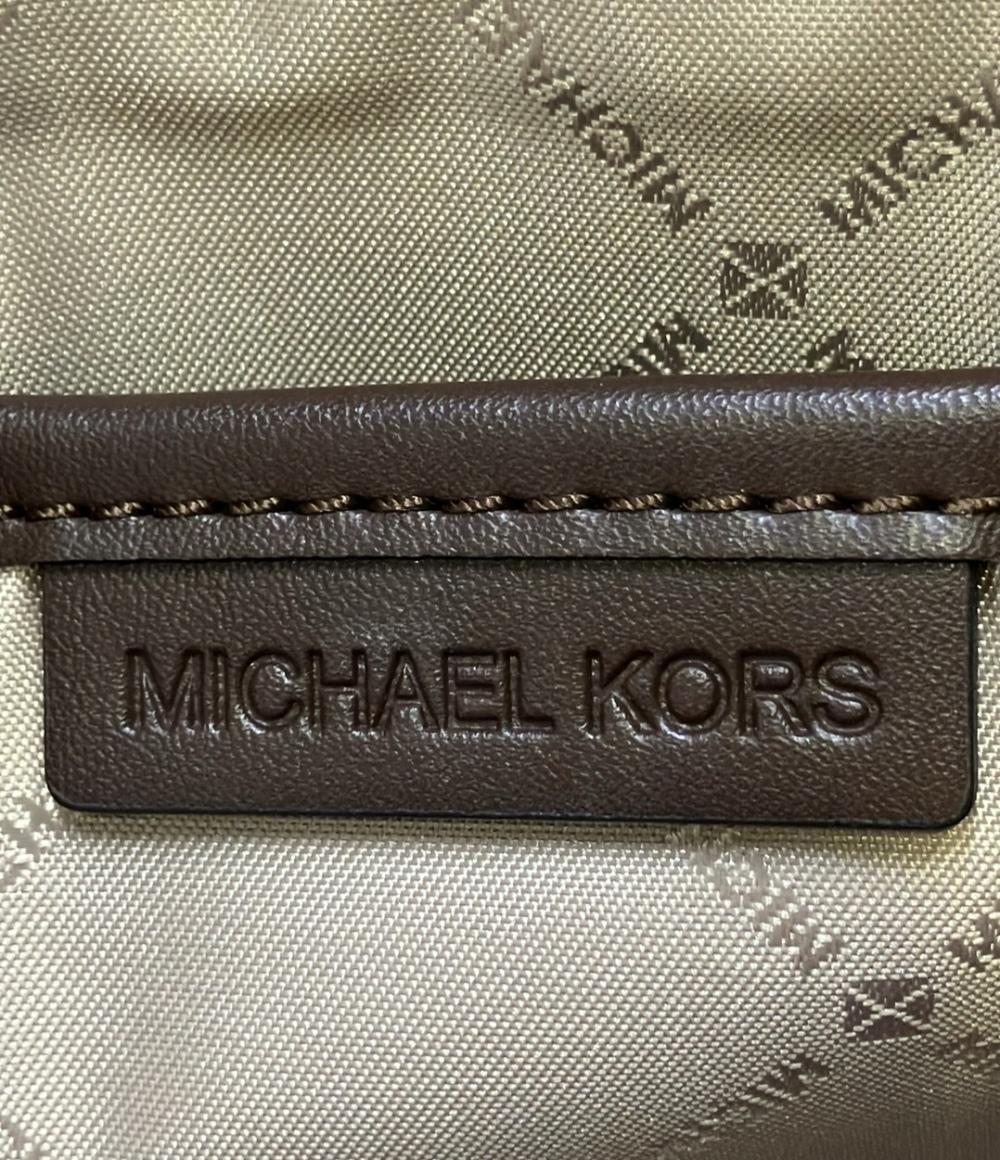 マイケルコース ショルダーバッグ 斜め掛け レディース MICHAEL KORS