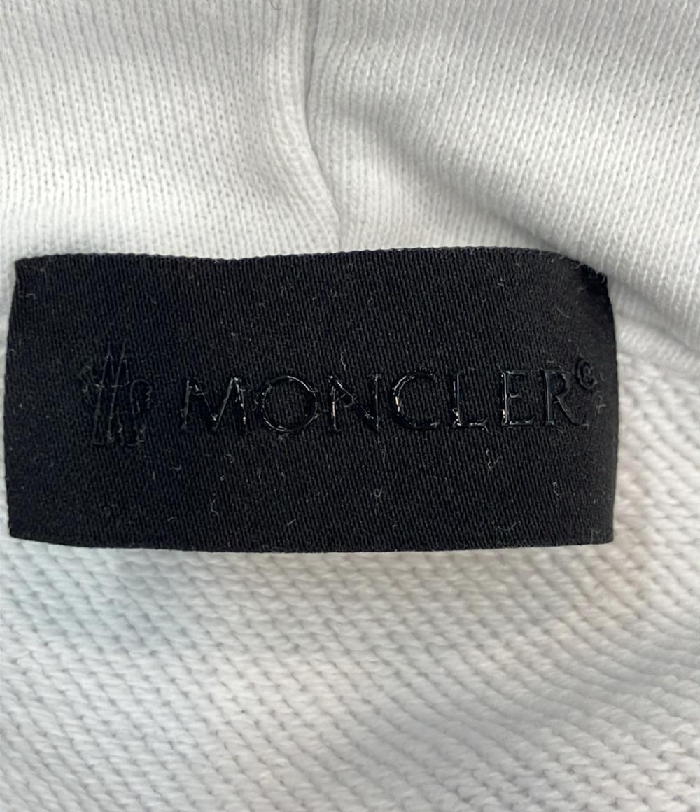 MONCLER パーカー ハーフジップ H10918G00036 8098U  C-SCOM-21-20329 メンズ SIZE XL モンクレール