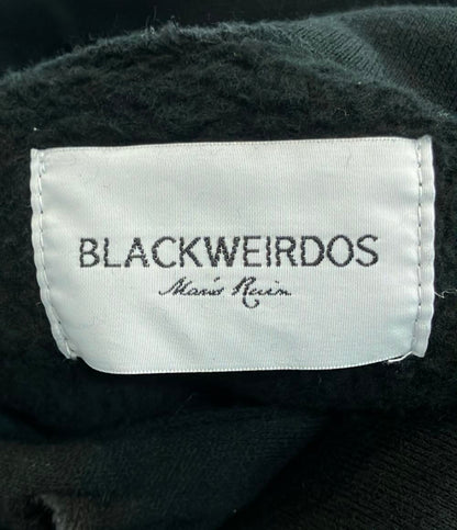 ブラックウィドー リバーシブルパーカー メンズ SIZE Medium (M) Blackweirdos