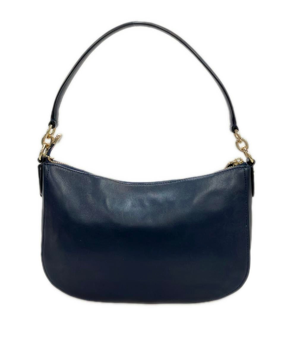 COACH ショルダーバッグ 2WAY 肩掛け 斜め掛け レザー 37018