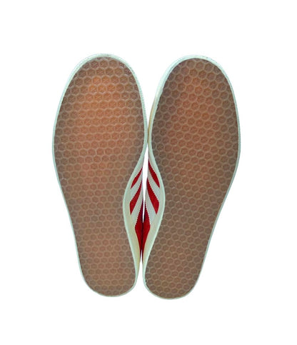 美品 adidas ローカットスニーカー GAZELLE IG1062 メンズ SIZE 28.0 (XL) アディダス