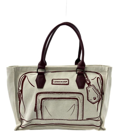Longchamp トートバッグ ショルダーバッグ 肩掛け レディース ロンシャン