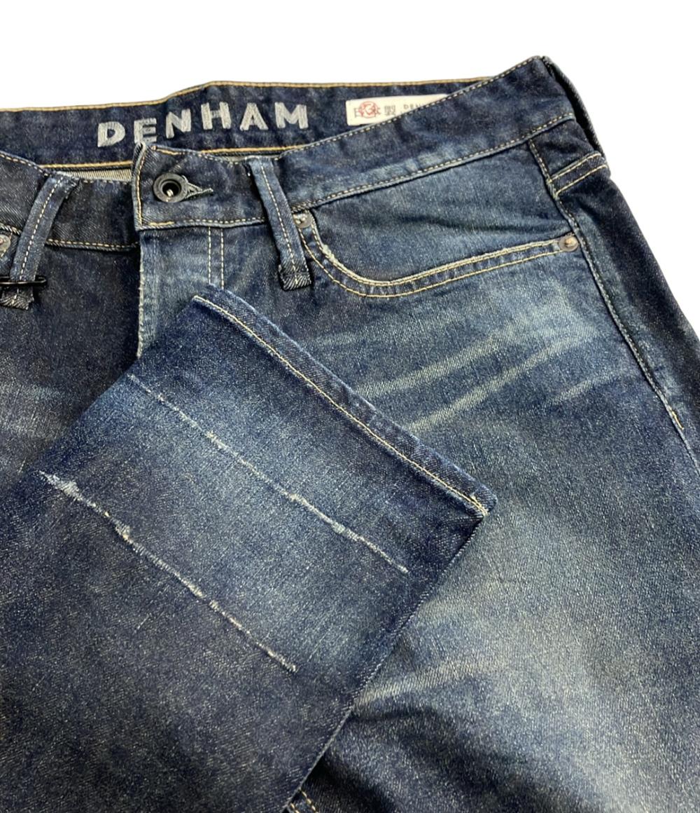 美品 デンハム デニムパンツ ジーンズ 01240411061 メンズ SIZE 31 (M) DENHAM