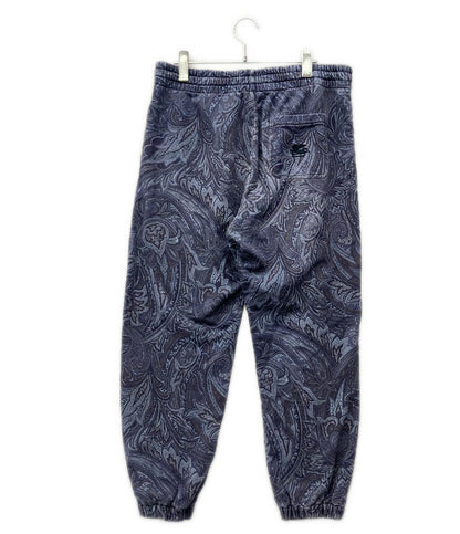 ETRO ペイズリー柄 トラックパンツ 241-MRMC0002-AJ065 メンズ SIZE XL エトロ