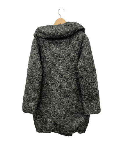 ドゥトゥシェケティ ブークレ中綿コート レディース SIZE M (M) Doux toucher ketty