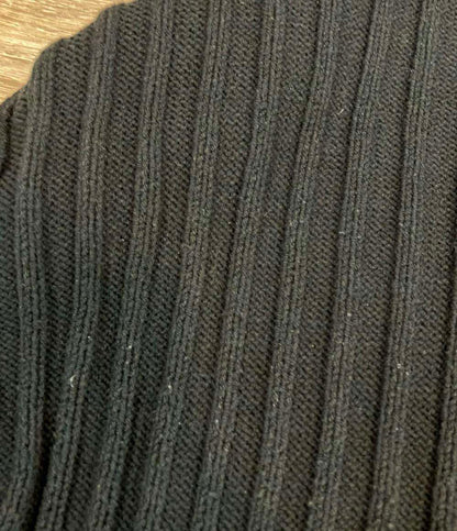 ARMANI EXCHANGE タートルネック ロング丈ニット ワンピース プルオーバー 6GYM2A-YMS7Z レディース SIZE S アルマーニエクスチェンジ