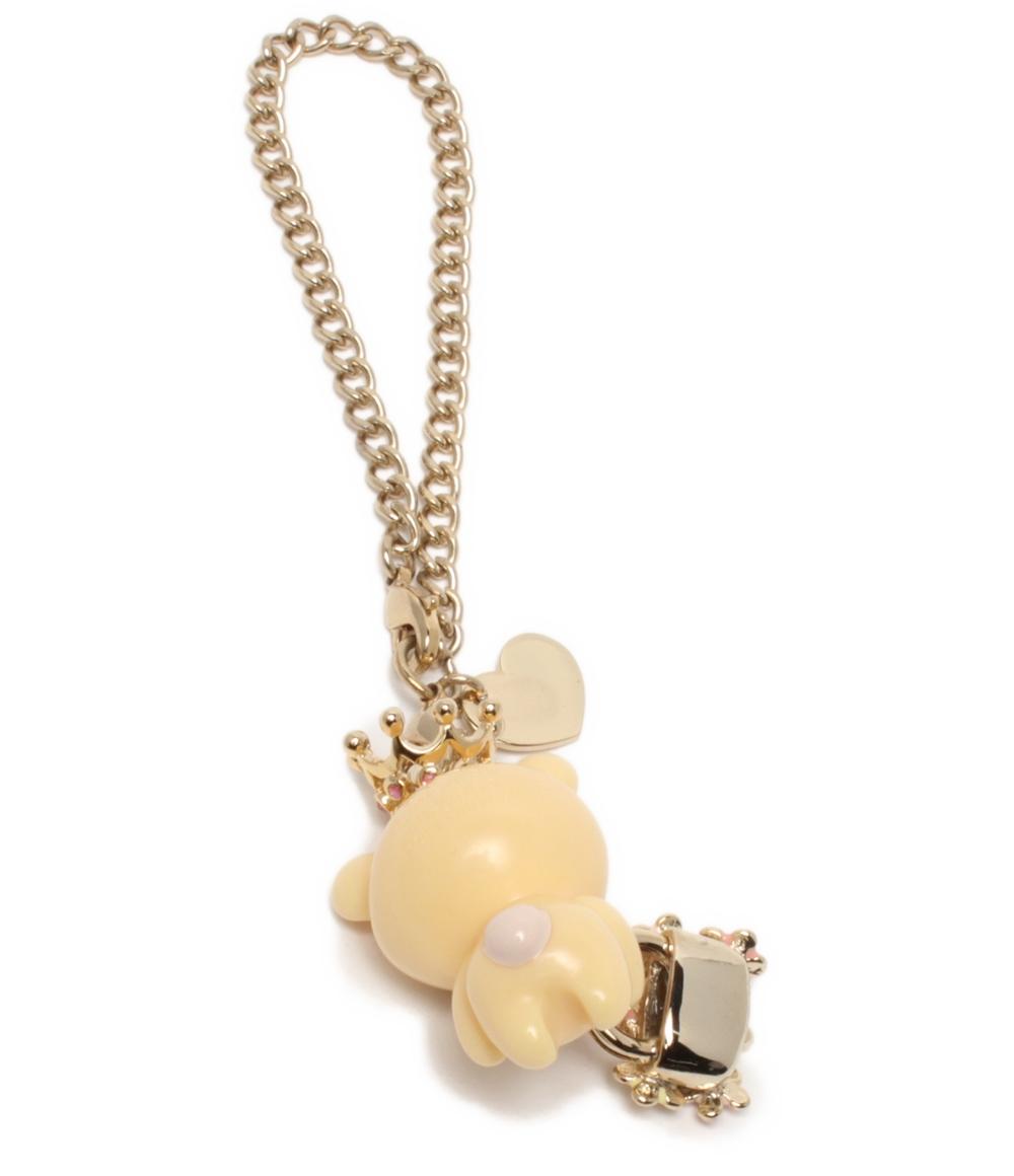 美品 Samantha Thavasa petit Choice バッグチャーム ストラップ ベア 