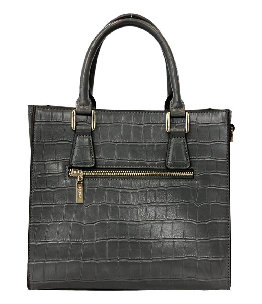 美品 Ungrid 2way ハンドバッグ ショルダーバッグ 斜め掛け レディース アングリッド