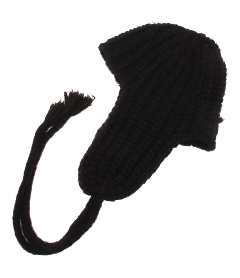 カシラ 耳当て付き ニット帽 レディース CA4LA – Rehello by BOOKOFF