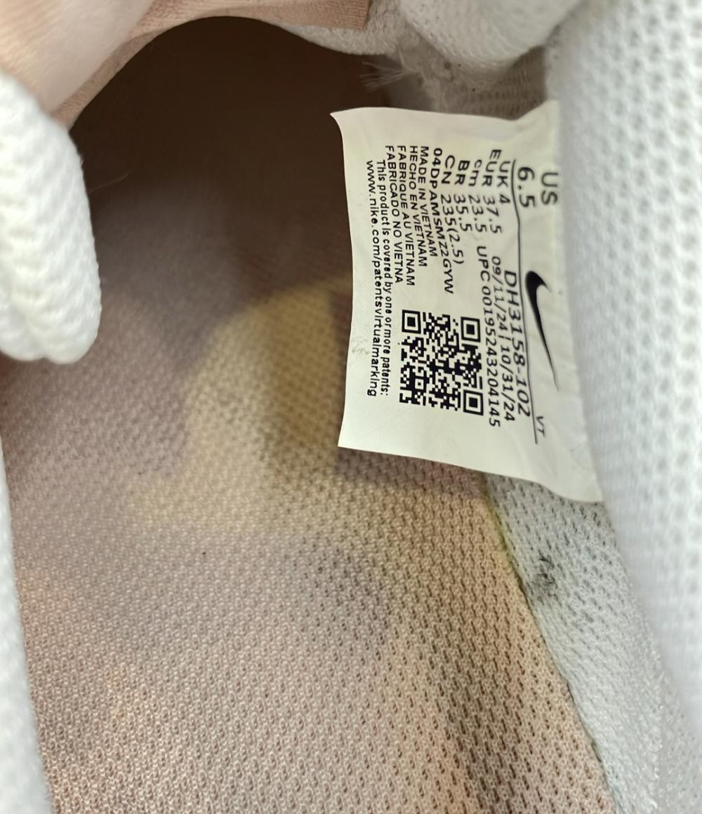 NIKE ローカットスニーカー コート ビジョン ネクスト ネイチャー DH3158-102 レディース SIZE 23.5 (M) ナイキ