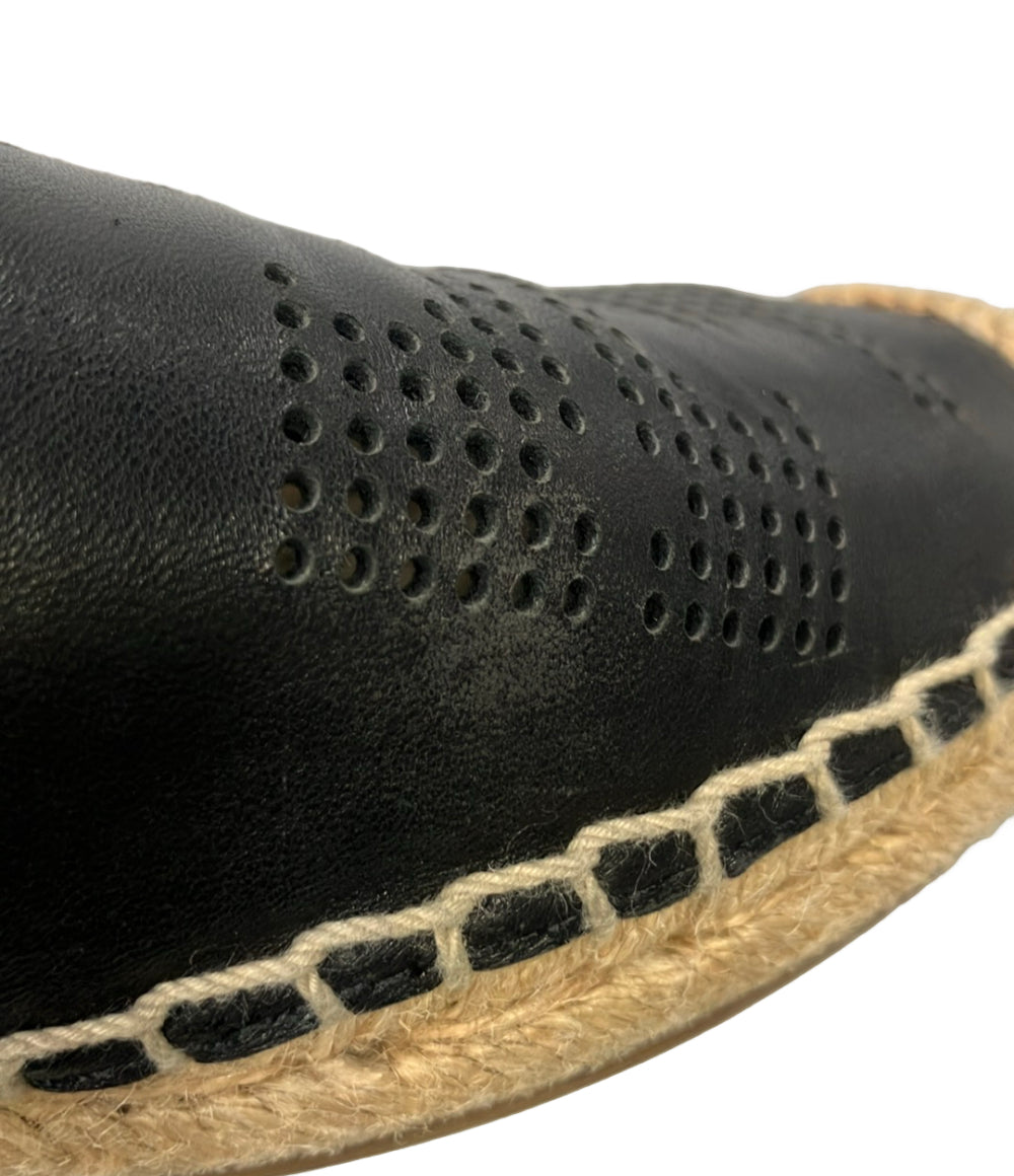 Tory Burch エスパドリーユ フラットシューズ レディース SIZE 7.5 (25cm) トリーバーチ