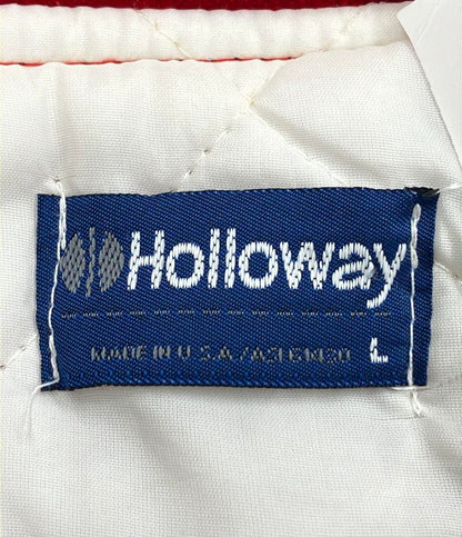 ホロウェイ コーデュロイジャケット メンズ SIZE L (L) Holloway