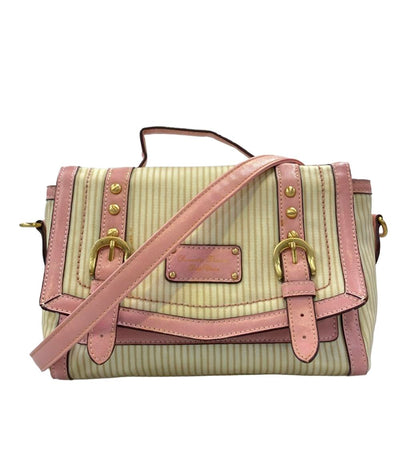 Samantha Thavasa 2WAY ハンドバッグ ショルダーバッグ 斜め掛け レディース サマンサタバサ