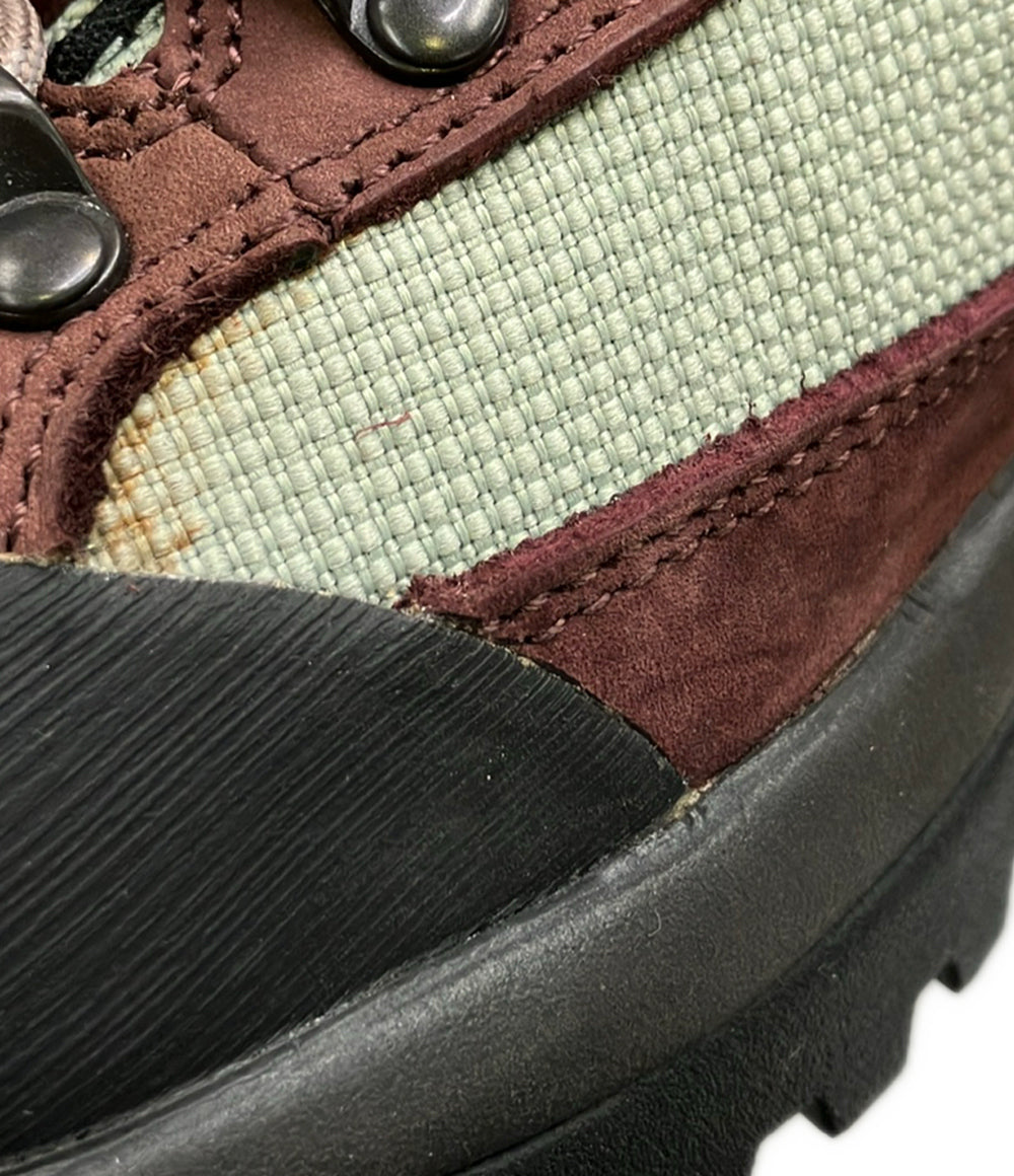 美品 mont-bell トレッキングシューズ 322158206 レディース SIZE 23.5 モンベル
