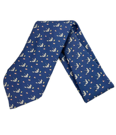 エルメス ネクタイ シルク100% メンズ HERMES