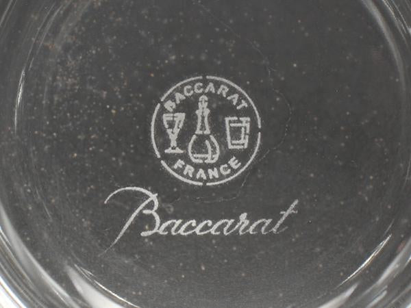 Baccarat グラス タンブラー ベルーガ バカラ