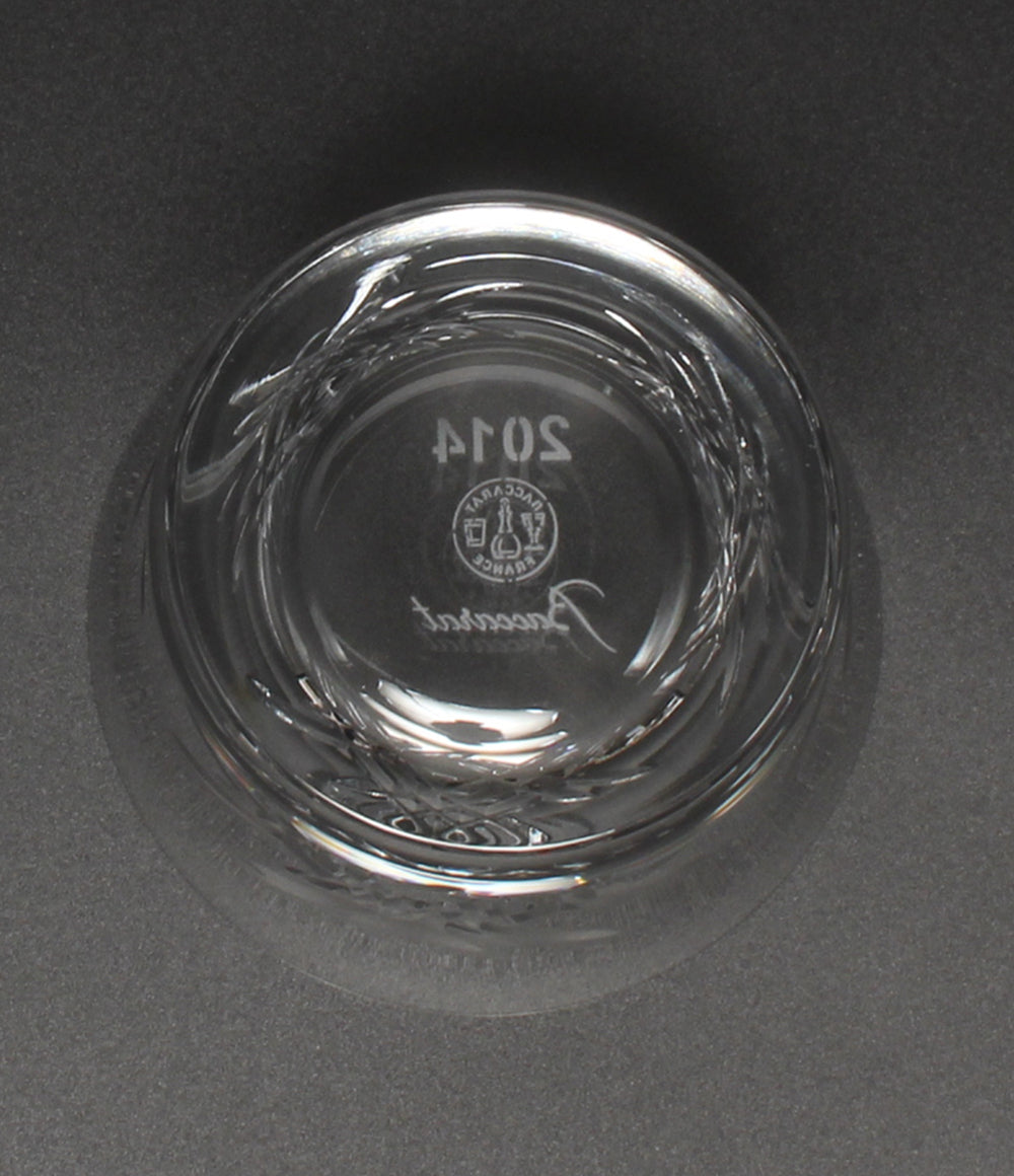 美品 Baccarat イヤータンブラー グラス 2014 ステラ バカラ