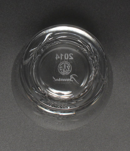 美品 Baccarat イヤータンブラー グラス 2014 ステラ バカラ