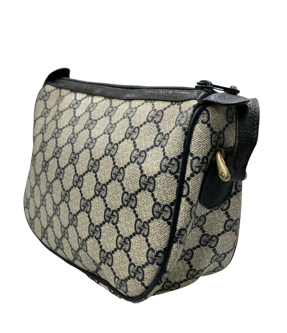 GUCCI ショルダーバッグ 斜め掛け キャンバス GGスプリーム 89 02 032 レディース グッチ
