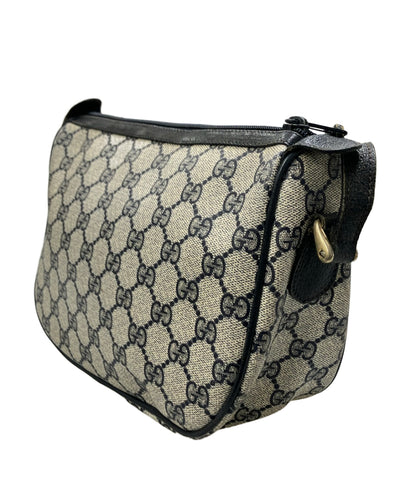 GUCCI ショルダーバッグ 斜め掛け キャンバス GGスプリーム 89 02 032 レディース グッチ