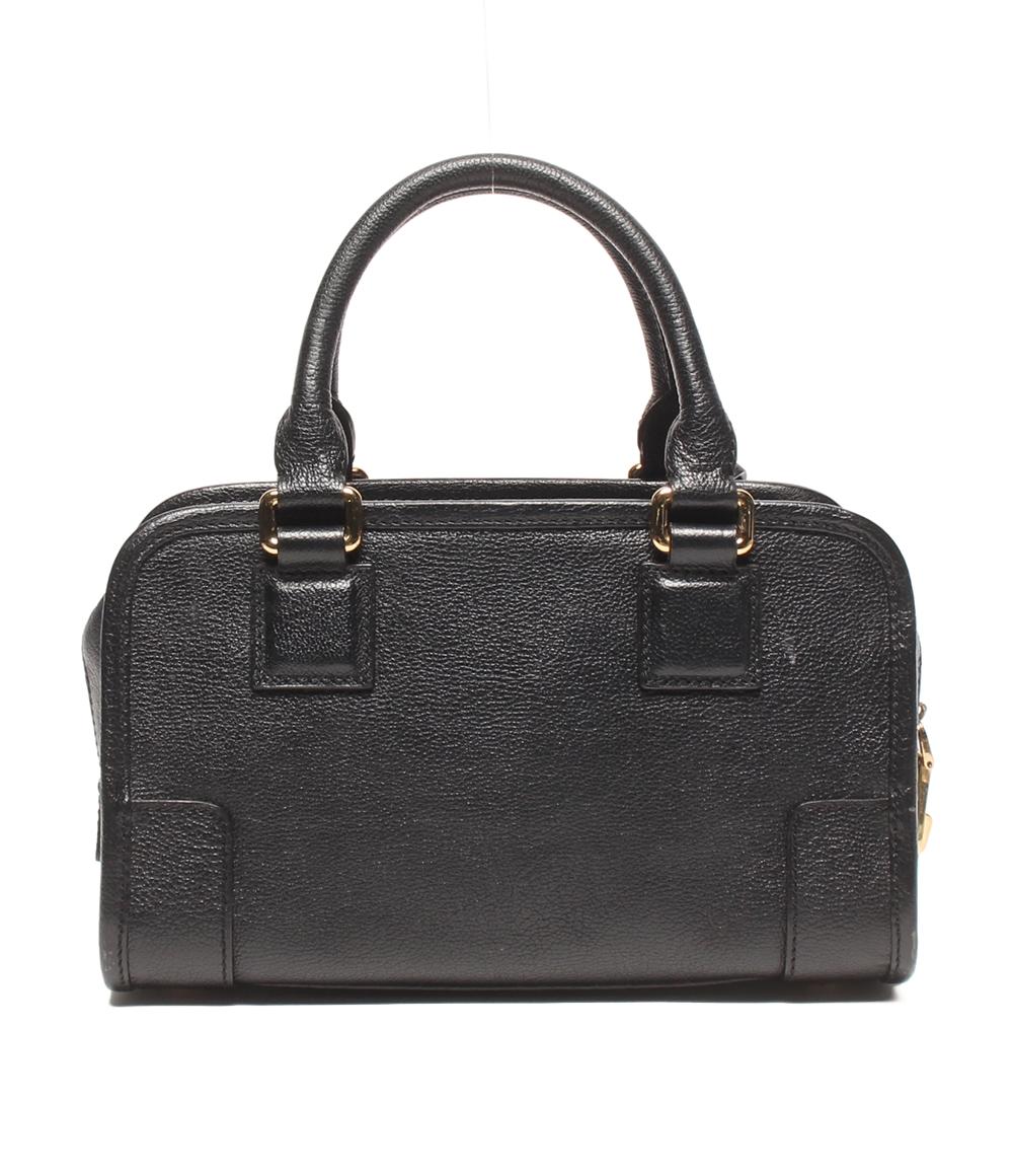 LOEWE 2way ハンドバッグ ショルダーバッグ 斜め掛け アマソナ23