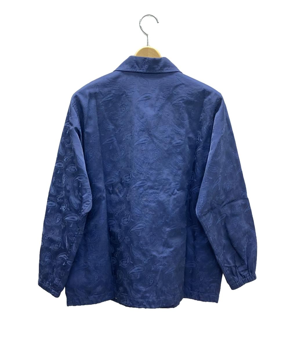 ニードルス ペイズリー柄ナイロンジャケット アウター コーチジャケット  SIZE XS Needles