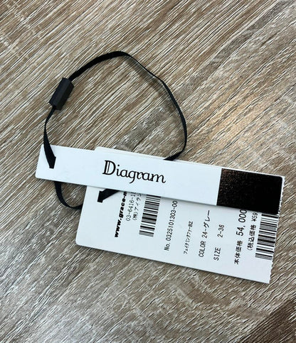 GRACE CONTINENTAL ブルゾン 25AW フェイクミンクファーBZ 0325101303-00 レディース SIZE 36 (S) グレースコンチネンタル