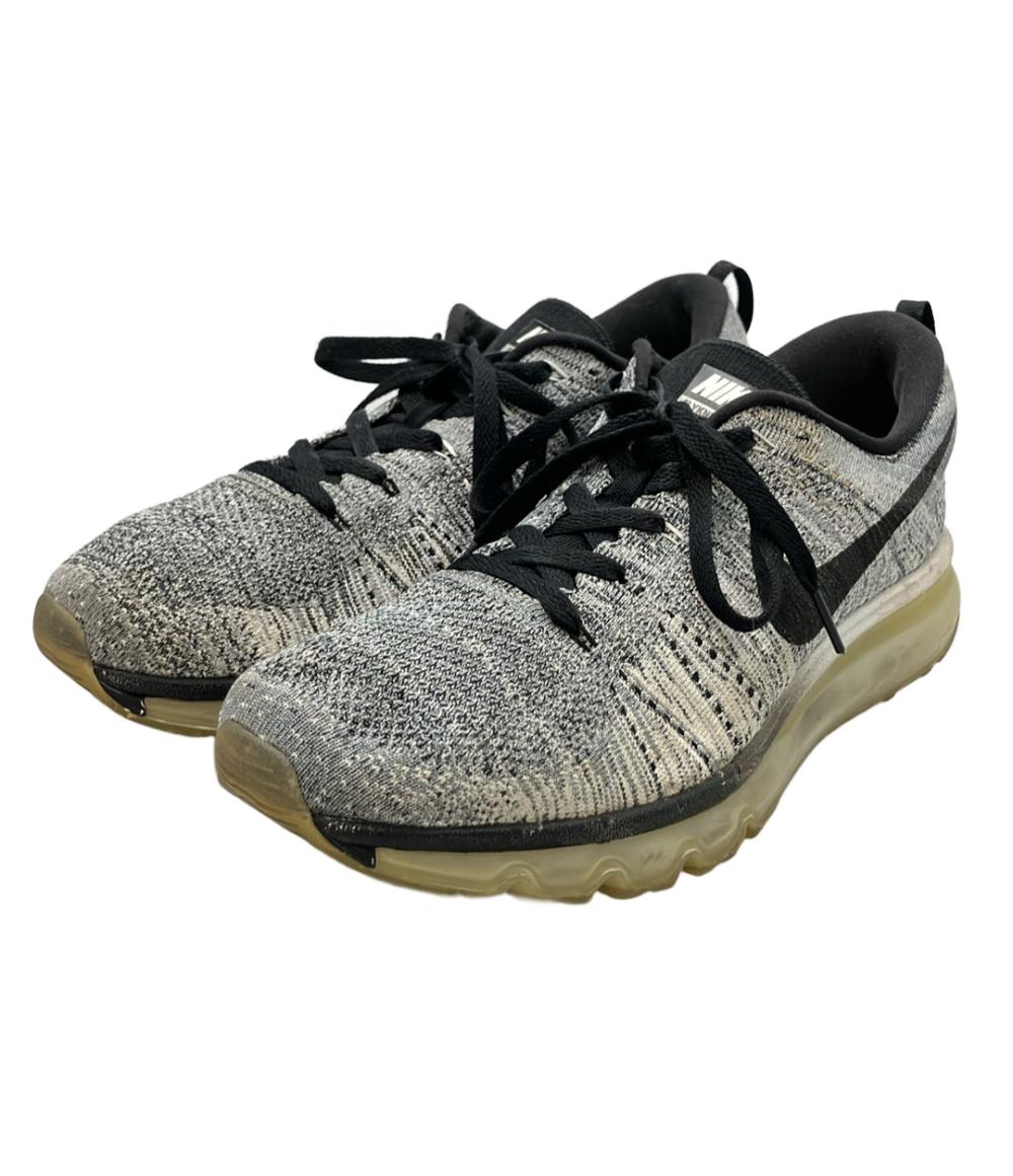 NIKE ローカットスニーカー フライニット マックス 620469-102 メンズ SIZE 28.0 ナイキ