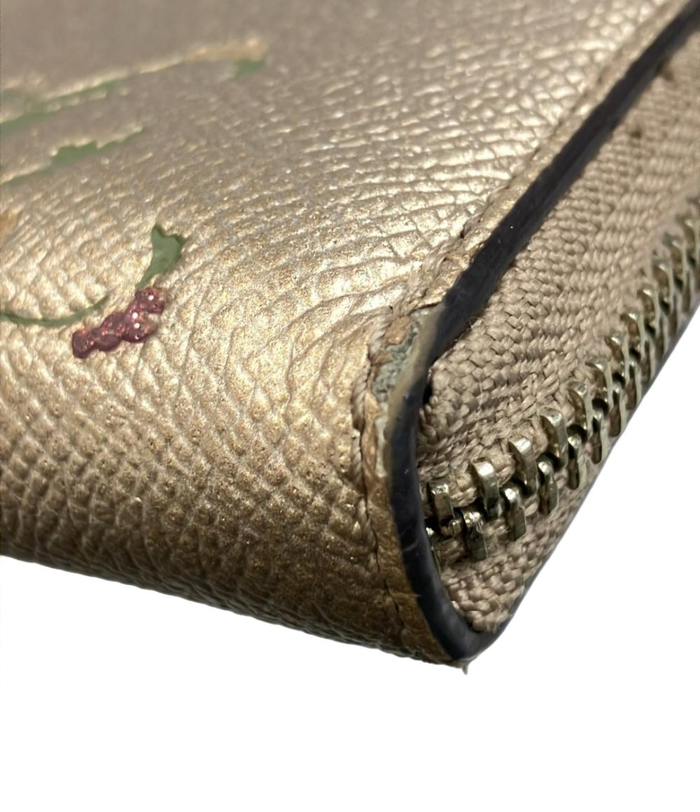 COACH ラウンドファスナー長財布 F39158 レディース コーチ